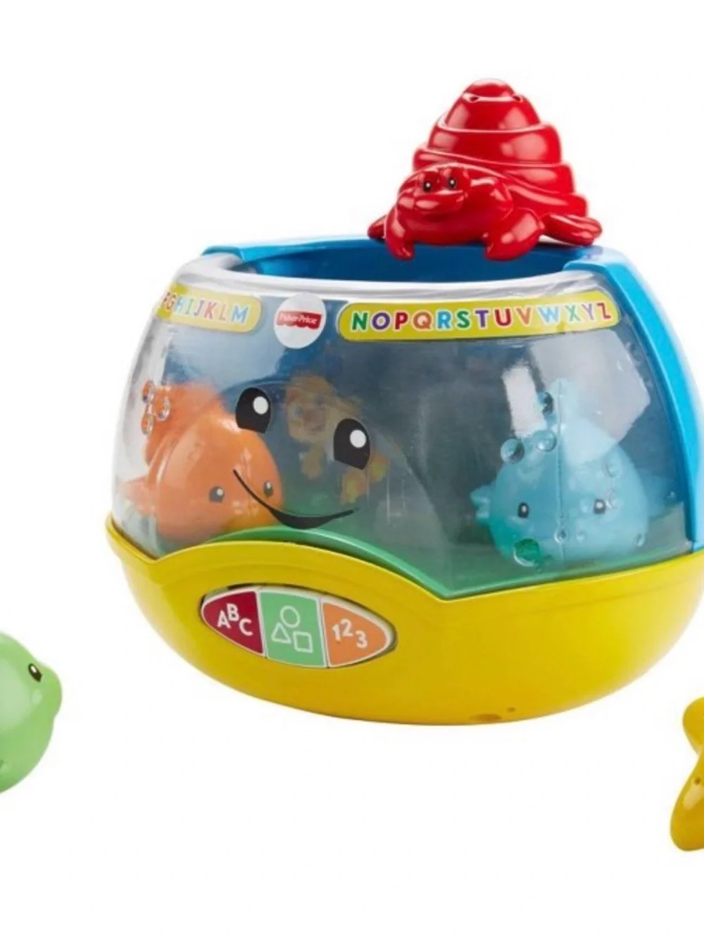Fisher-Price Laugh and Learn Magical Lights Fishbowl